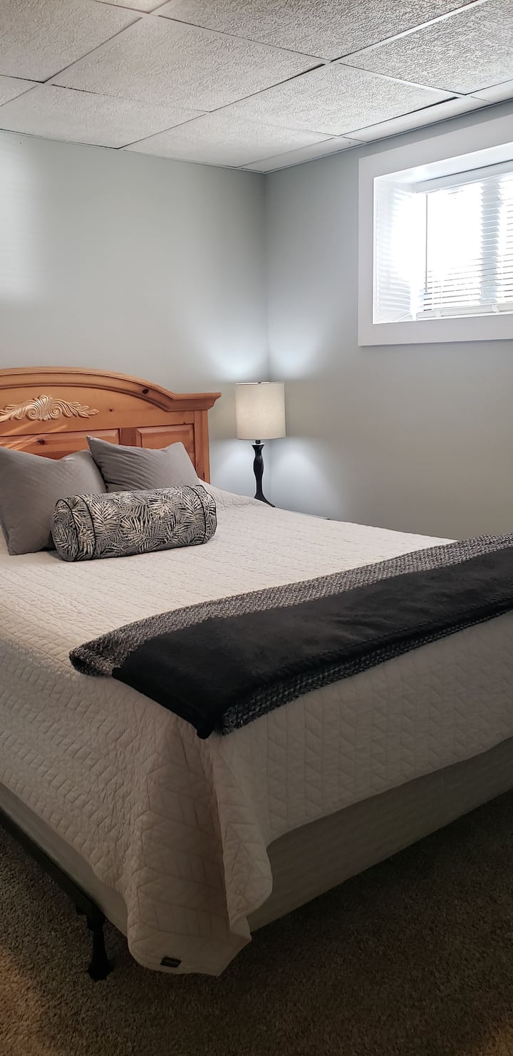 Спалня 3 с двойно легло, долно ниво