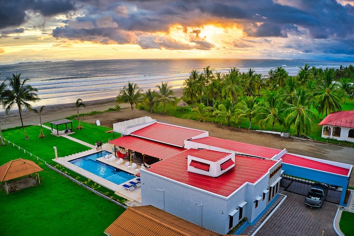 Beach House Where Emy