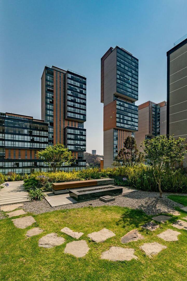 Apartment with pool and the best view Apartments for Rent in