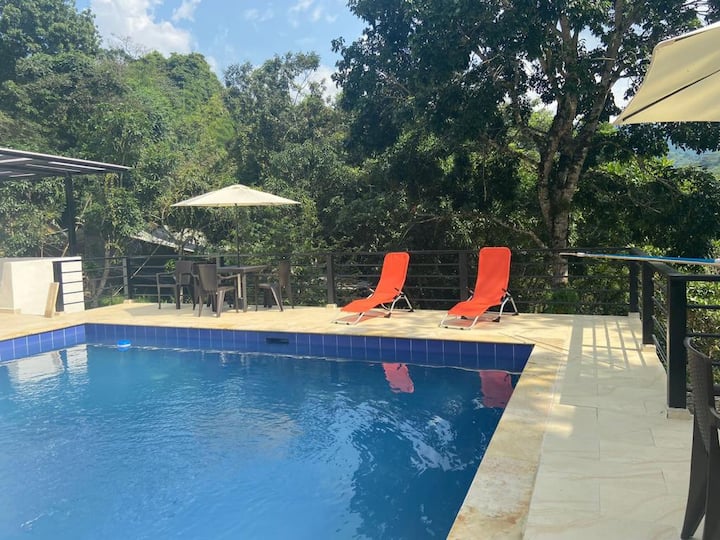 Casa Montebello Houses for Rent in Villeta, Cundinamarca, Colombia