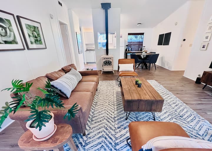 Healthy Living Retreat Flagstaff, AZ Houses for Rent in Flagstaff