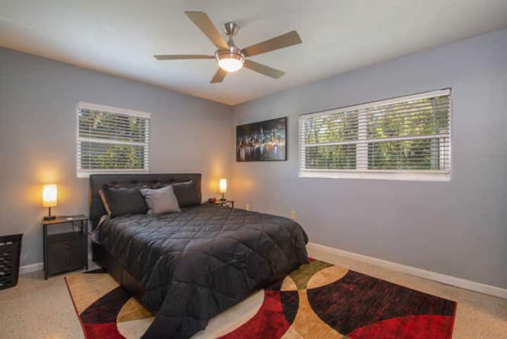 Dormitorio principal