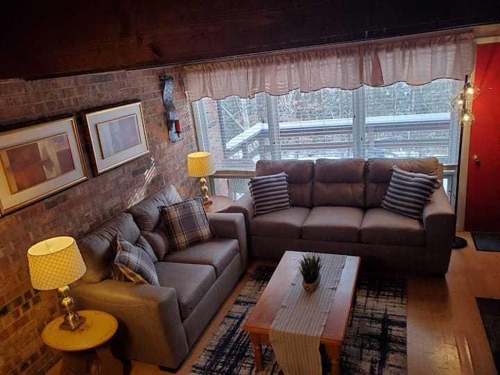 Fox Hill Condo best Stowe location Houses for Rent in Stowe, Vermont