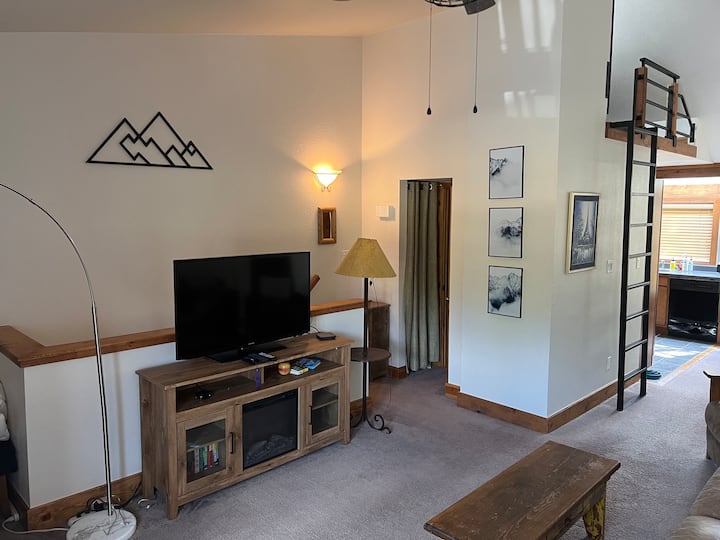 Cozy mountain condo near Frisco Main Street Condominiums for Rent in Frisco, Colorado, United