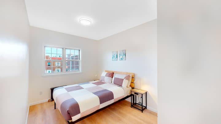 Five Star  Two Bedroom With Free Parking - Nueva York