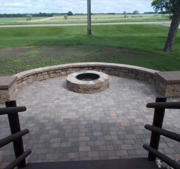 Rustic Rosholt Spacious, rustic acreage - Cabins for Rent in Rosholt, South Dakota ...