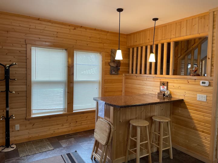 Rustic Rosholt Spacious, rustic acreage - Cabins for Rent in Rosholt, South Dakota ...
