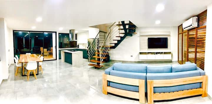 Countryside Villa | Pool & Bbq | Private Stay - San Jerónimo
