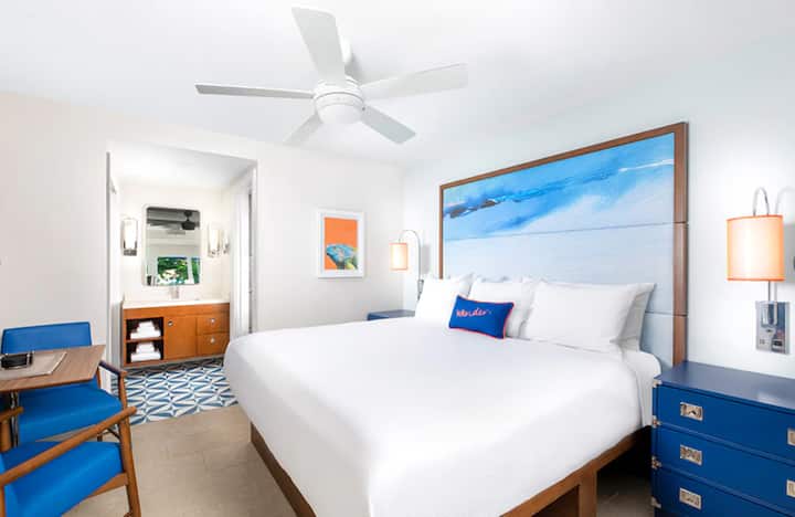 Sehemu ya chumba cha kulala