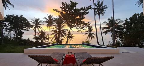 Luxury & modern Artvilla w/ pool (plus Starlink)