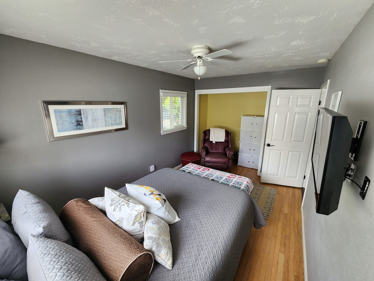 Dormitorio 2 al final del pasillo