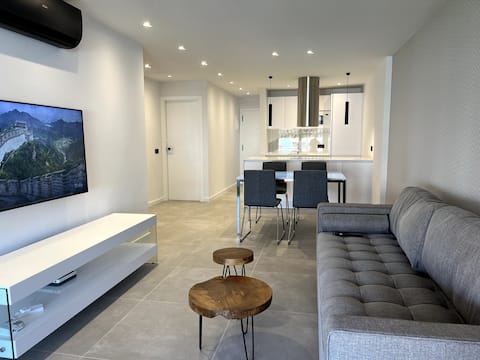 Top Airbnb: Luxury apartment in a residential complex. en Arona