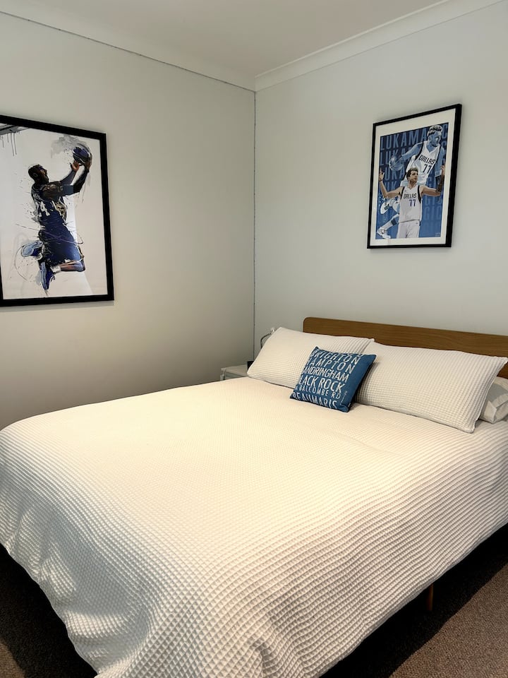 ห้องนอนที่ 3 พร้อม QB 