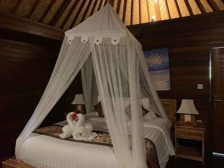 ห้องนอน