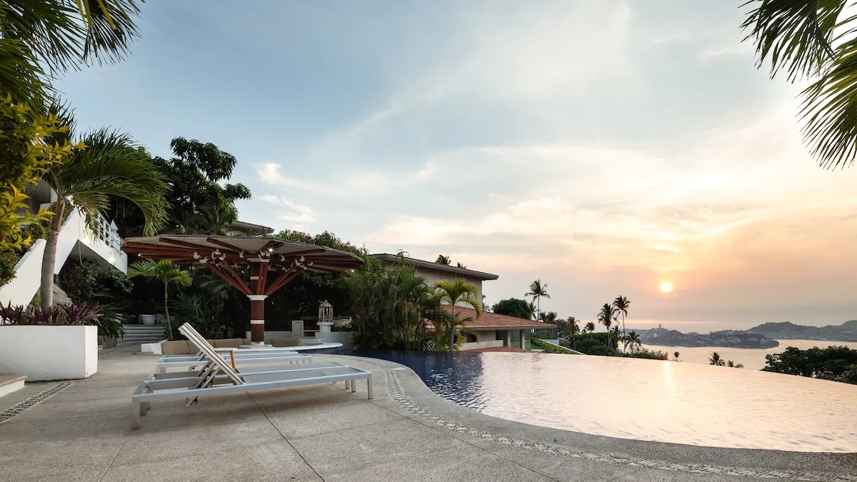 Casa Obelisk - Villas for Rent in Acapulco, Guerrero, Mexico - Airbnb Casa Obelisk - Villas for Rent in Acapulco, Guerrero, Mexico - Airbnb