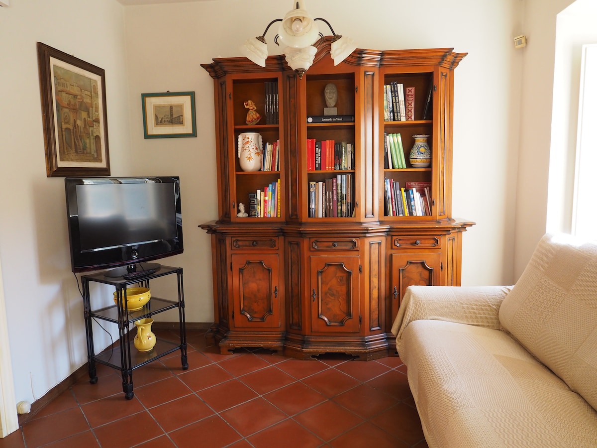 Top performing Airbnb: At Nonna Laura's in Capannori