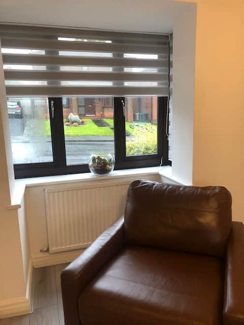 Successful Airbnb property: Rivington View Modern 3 bed with stunning views in Bolton