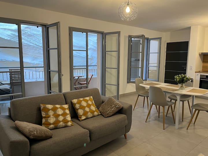 Appartement Sur Le Port De Bonifacio - Bonifacio