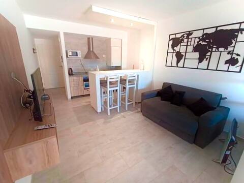 Rental in Miramar, Central and Modern dpto.