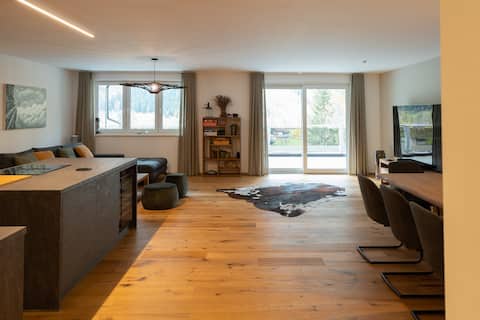 Successful Airbnb property: Brand new penthouse near Sölden | Runhof Top11 in Längenfeld
