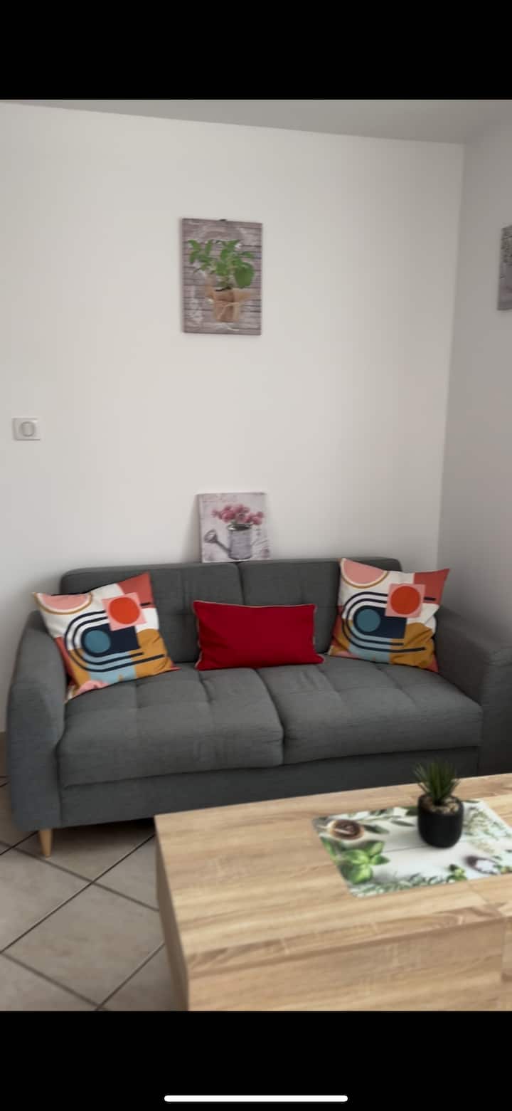 Superbe Appartement Au Cœur Des Montagnes - Metzeral