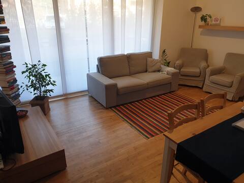 1 bedroom apartment 5 km Forum Assago free parking