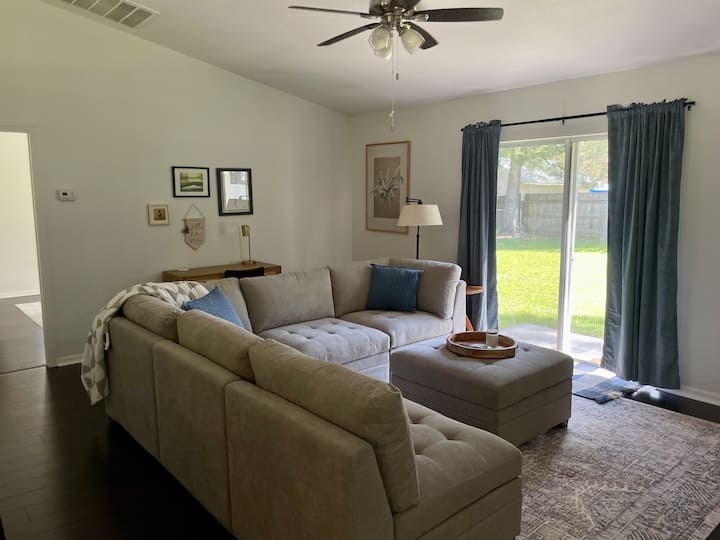 The Charming Rancher Dog Friendly 9 mins to WEC Houses for Rent in Ocala, Florida, United