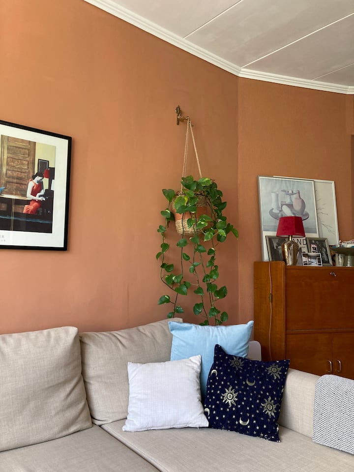 Knus, Licht En Comfortabel Jaren '30 Appartement - Den Haag