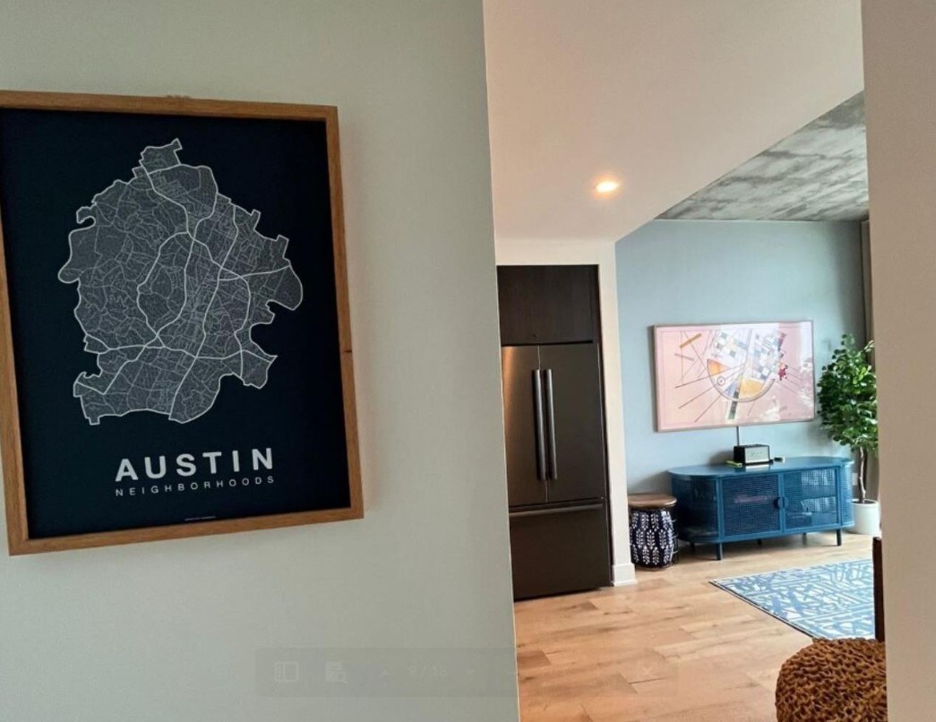 Rainey St -Luxury 1BR - Top Amenities -RT Pool -17