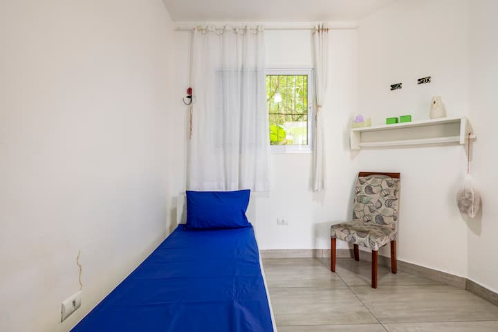 ห้องนอนด้านนอก