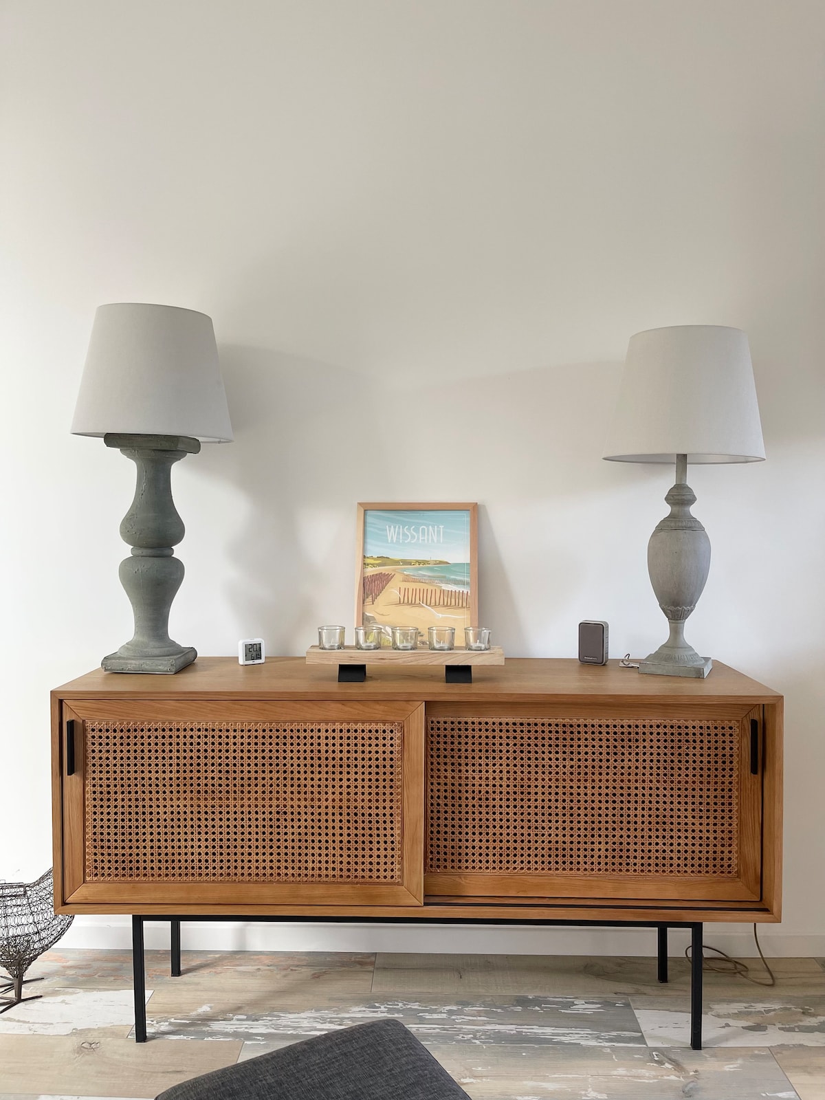 Top performing Airbnb: Charming 5-person house in the heart of Wissant, rated 3* in Wissant