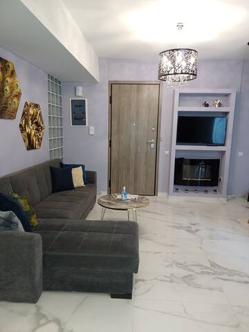 ZEN Neapoli Penthouse Suite Maisonette gallery image 5