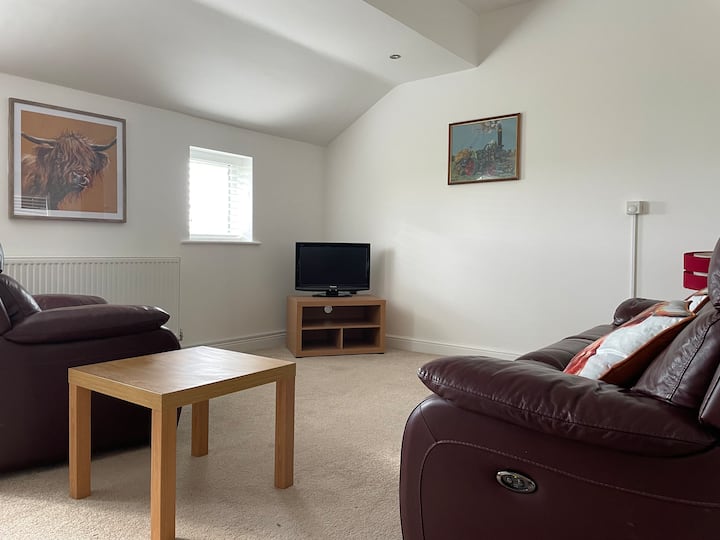 Annex Flat With Lovely Views And Private Entrance - Ormskirk