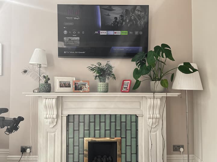 Stylish & Modern *2 Bed* Apartment In Central Hove - Brighton