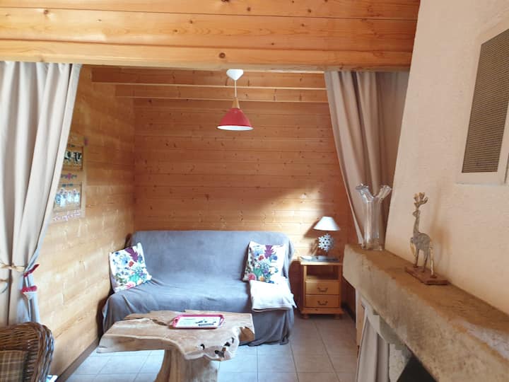 Le Chalux - La Bresse