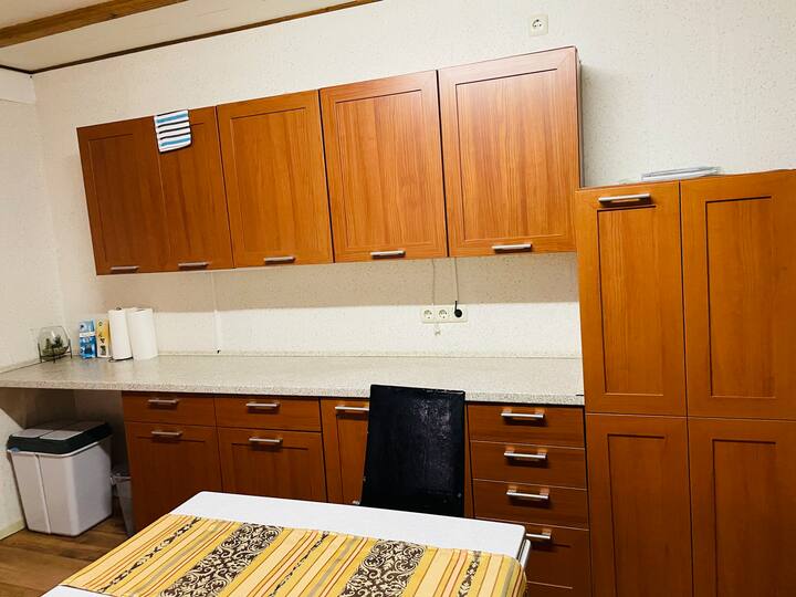 Schöne Wohnung 120 Quadratmeter - Gelnhausen