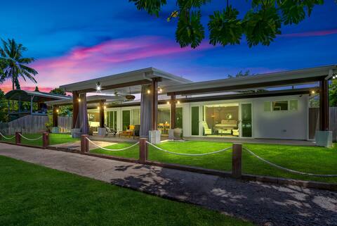 Absolute Beachfront WongaBelle- Pet Friendly