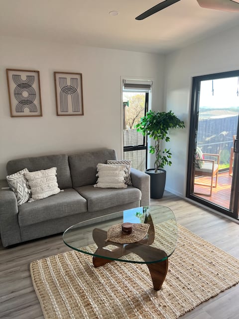 Top performing Airbnb: Whatuwhiwhi Knights Stay in Doubtless Bay
