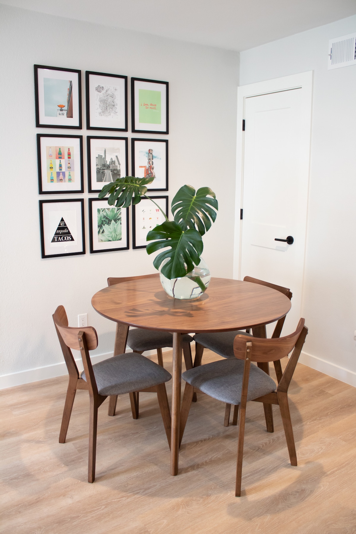 Newly Renovated Modern Condo Zilker Barton Springs