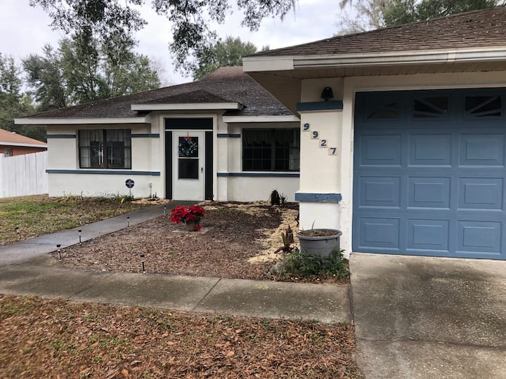 Citrus Springs Home On the Withlacoochee Trail Houses for Rent in