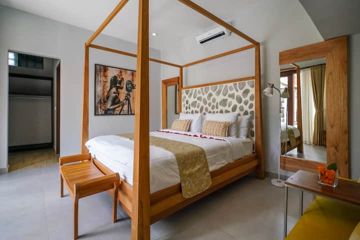 საძინებელი 1