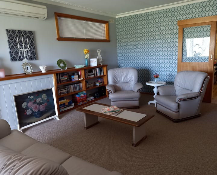 Bannergold. A Lovely Country Home In Northeast Vic - Wangaratta