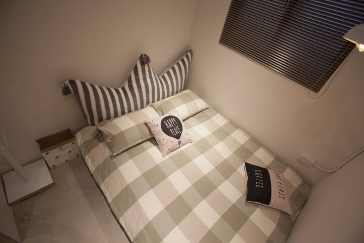 2~4-西門町Metro-三層風格公寓 (6-17 persons)-專屬戶外雙露臺 gallery image 5