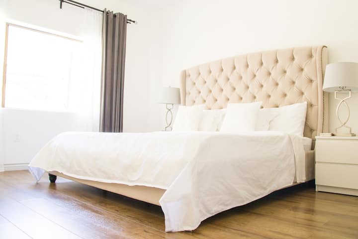 მთავარი საძინებელი