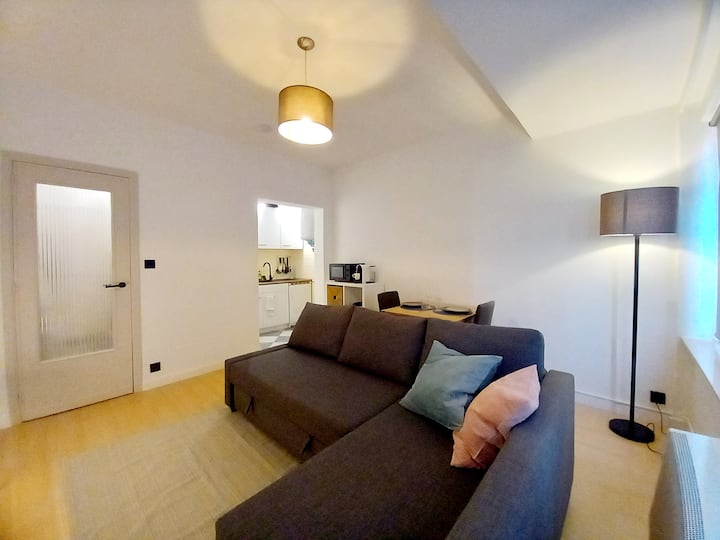 Seaside Studio Mistral - La Panne