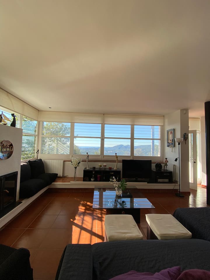 Villa Costa Brava Con Piscina Y Vistas Al Mar - Costa Brava