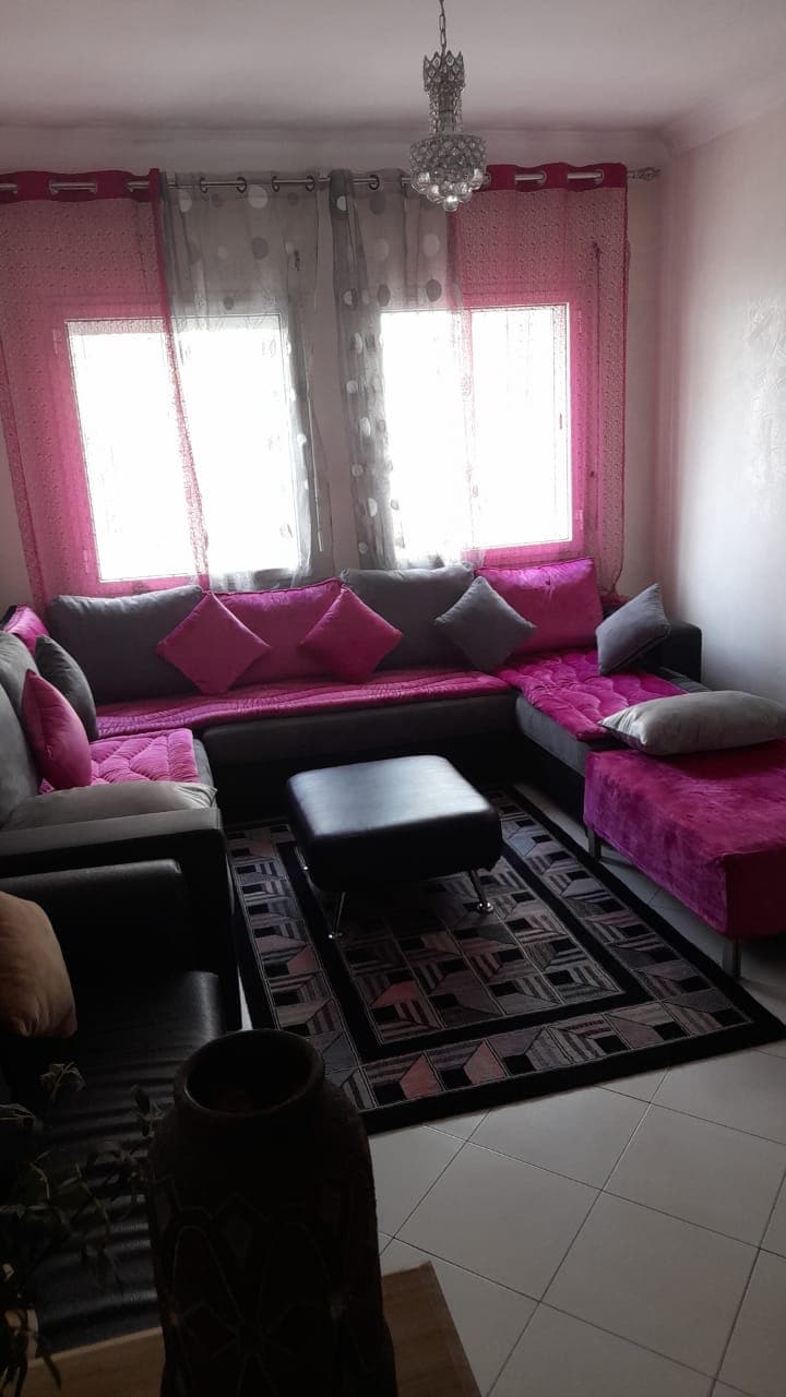Wonderful apartment with free parking Apartments for Rent in Casablanca, CasablancaSettat