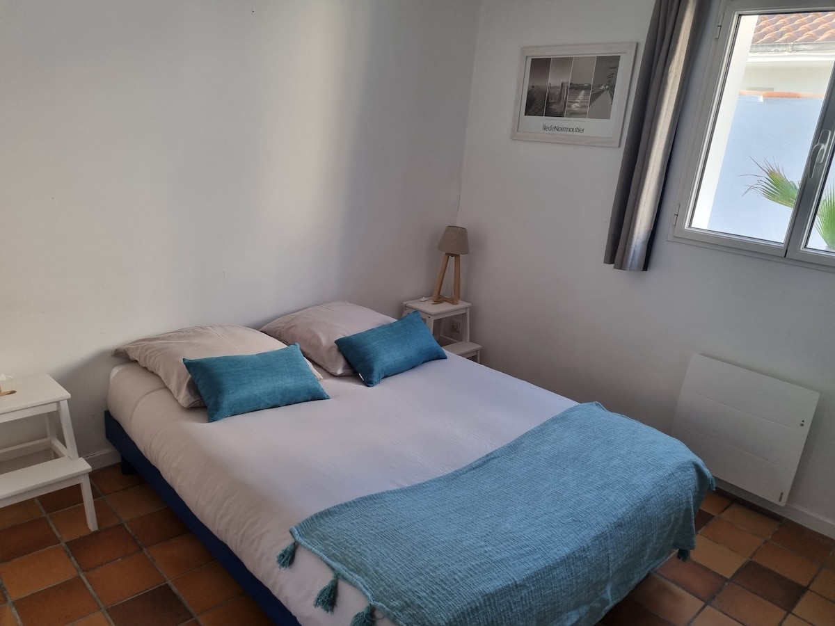 2nd Bedroom RDC 140*200