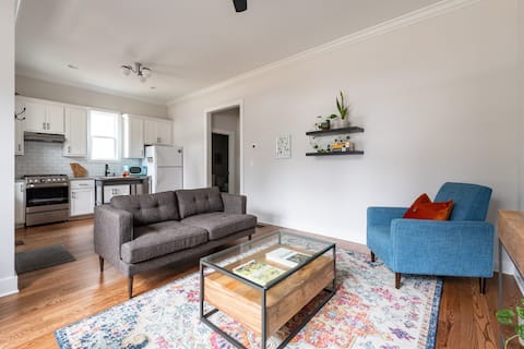 Successful Airbnb property: Charming Atlanta Home In Perfect Location in East Atlanta