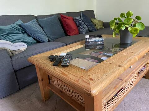 Lovely attic apartment in the heart of Warstein